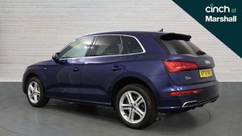 Audi Q5 40 TDI Quattro S Line 5dr S Tronic