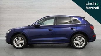 Audi Q5 40 TDI Quattro S Line 5dr S Tronic