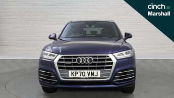 Audi Q5 40 TDI Quattro S Line 5dr S Tronic