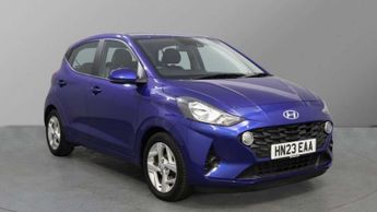 Hyundai I10 1.0 MPi SE Connect 5dr Auto
