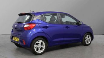 Hyundai i10 1.0 MPi SE Connect 5dr Auto
