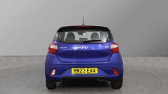Hyundai i10 1.0 MPi SE Connect 5dr Auto