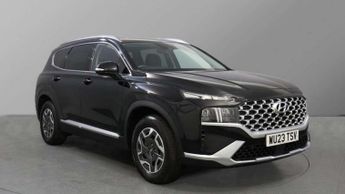 Hyundai Santa Fe 1.6 TGDi Hybrid Premium 5dr 4WD Auto