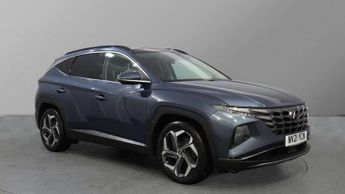 Hyundai Tucson 1.6 TGDi Ultimate 5dr 2WD