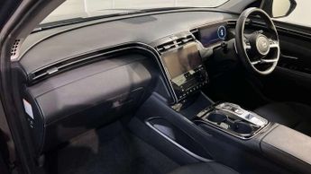 Hyundai Tucson 1.6 TGDi Hybrid 230 SE Connect 5dr 2WD Auto