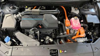 Hyundai Tucson 1.6 TGDi Hybrid 230 SE Connect 5dr 2WD Auto