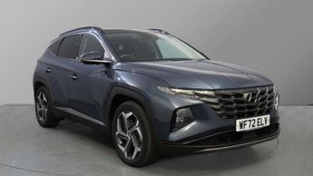 Hyundai Tucson 1.6 TGDi Plug-in Hybrid Ultimate 5dr 4WD Auto