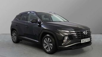 Hyundai Tucson 1.6 TGDi SE Connect 5dr 2WD