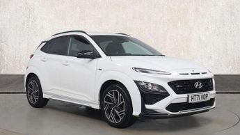Hyundai KONA 1.0 TGDi 48V MHEV N Line 5dr