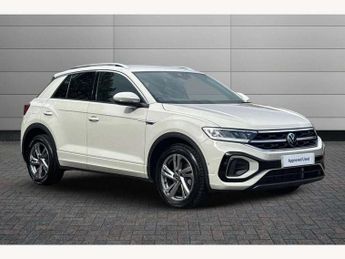 Volkswagen T-Roc 1.5 TSI R-Line 5dr DSG