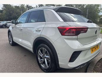 Volkswagen T-Roc 1.5 TSI R-Line 5dr DSG