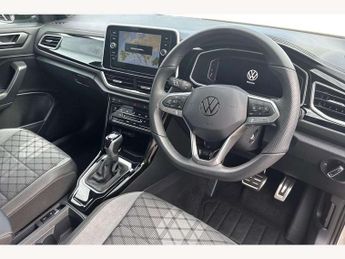 Volkswagen T-Roc 1.5 TSI R-Line 5dr DSG