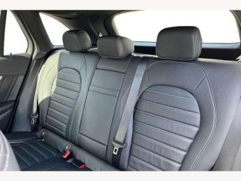 Mercedes-Benz GLC GLC 300d 4Matic AMG Line Premium 5dr 9G-Tronic