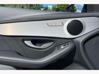 Mercedes-Benz GLC GLC 300d 4Matic AMG Line Premium 5dr 9G-Tronic