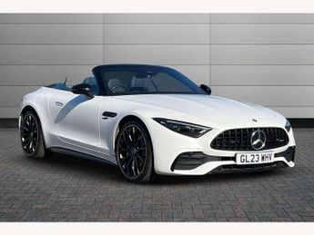 Mercedes SL SL 43 Premium Plus 2dr Auto