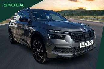 Skoda Kamiq 1.0 TSI 110 Monte Carlo 5dr