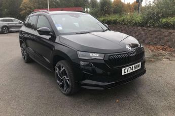 Skoda Karoq 1.5 TSI Sportline 5dr DSG