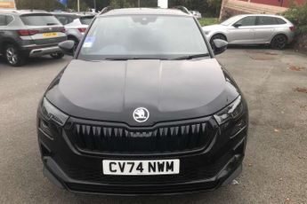 Skoda Karoq 1.5 TSI Sportline 5dr DSG