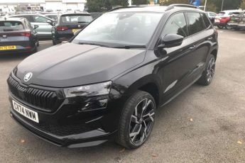 Skoda Karoq 1.5 TSI Sportline 5dr DSG