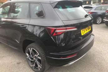 Skoda Karoq 1.5 TSI Sportline 5dr DSG