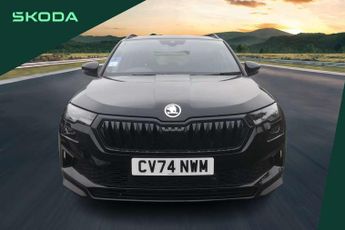 Skoda Karoq 1.5 TSI Sportline 5dr DSG
