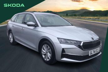 Skoda Octavia 1.5 TSI e-TEC SE Technology 5dr DSG