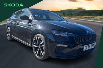 Skoda Scala 1.0 TSI 116 Monte Carlo 5dr