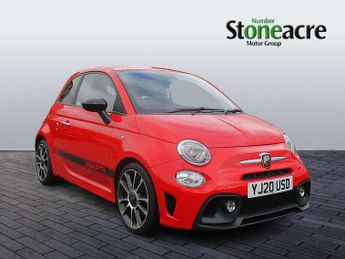 Abarth 595 1.4 T-Jet 165 Turismo 70th Anniversary 3dr