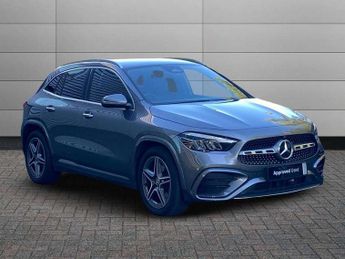 Mercedes GLA GLA 200 AMG Line Executive 5dr Auto
