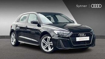 Audi A1 35 TFSI S Line 5dr S Tronic