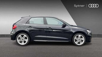 Audi A1 35 TFSI S Line 5dr S Tronic