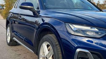 Audi Q5 45 TFSI Quattro S Line 5dr S Tronic