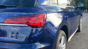 Audi Q5 45 TFSI Quattro S Line 5dr S Tronic