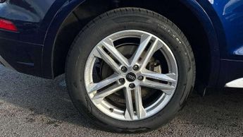 Audi Q5 45 TFSI Quattro S Line 5dr S Tronic