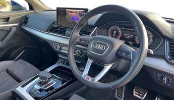 Audi Q5 45 TFSI Quattro S Line 5dr S Tronic