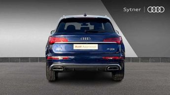 Audi Q5 45 TFSI Quattro S Line 5dr S Tronic