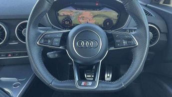 Audi TT 40 TFSI S Line 2dr S Tronic