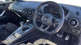Audi TT 40 TFSI S Line 2dr S Tronic