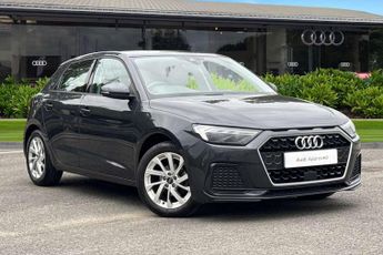 Audi A1 25 TFSI Sport 5dr