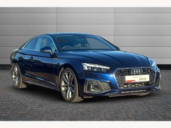 Audi A5 35 TFSI S Line 2dr S Tronic