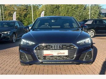Audi A5 35 TFSI S Line 2dr S Tronic