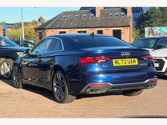 Audi A5 35 TFSI S Line 2dr S Tronic