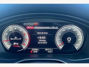 Audi A5 35 TFSI S Line 2dr S Tronic