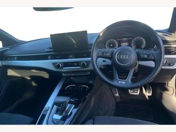 Audi A5 35 TFSI S Line 2dr S Tronic