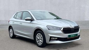 Skoda Fabia 1.0 TSI SE Comfort 5dr