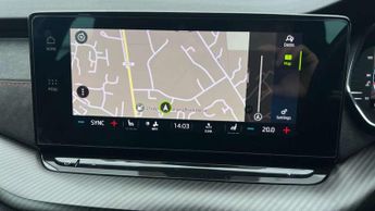 Skoda Octavia vRS 2.0 TSI vRS 5dr DSG