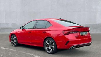 Skoda Octavia vRS 2.0 TSI vRS 5dr DSG