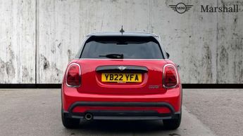 MINI Hatchback 5dr 1.5 Cooper Exclusive 5dr Auto