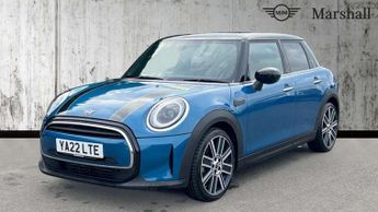 MINI Hatchback 5dr 1.5 Cooper Exclusive 5dr Auto