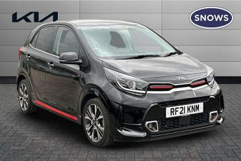 Kia Picanto 1.0T GDi GT-line 5dr [4 seats]